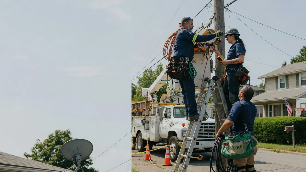 Electrical Repair in Mount Pleasant, IA near me